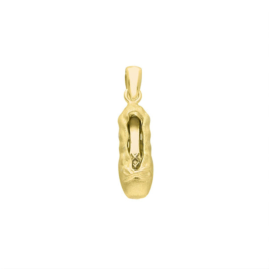 Ciondolo Joy Gioielli oro giallo 18 KT con scarpa da ballerina MISURA UNICA