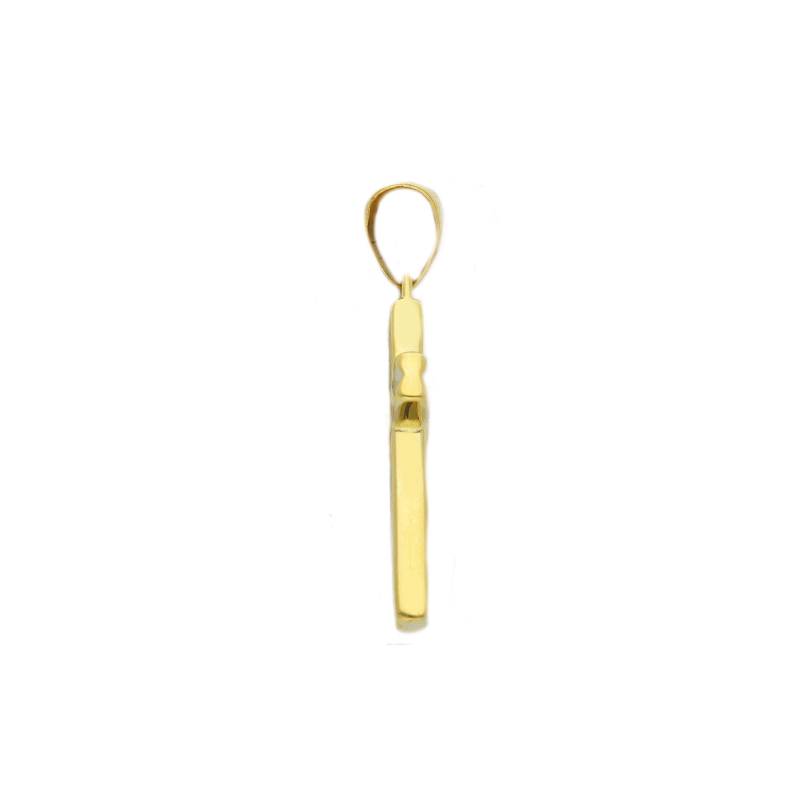 Ciondolo croce JOY Gioielli Oro in oro giallo 18kt SO.156699