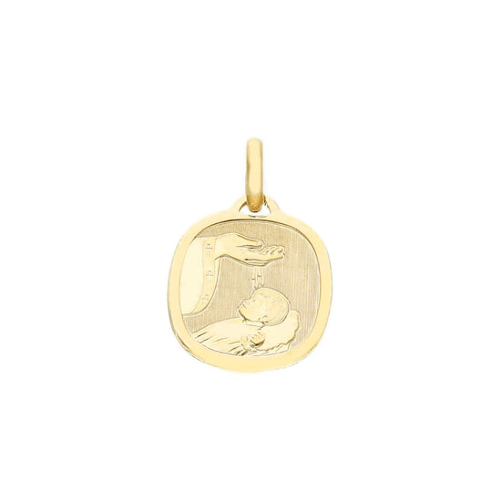 Ciondolo Joy Gioielli in oro giallo 9kt con bambino MISURA UNICA