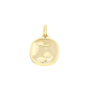 Ciondolo Joy Gioielli in oro giallo 9kt con bambino MISURA UNICA