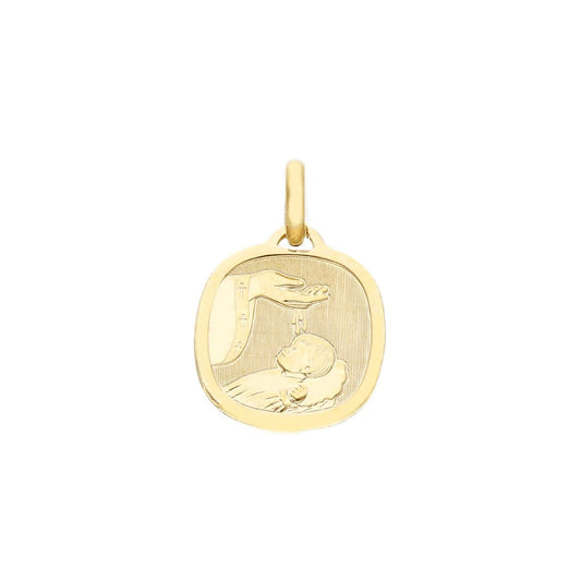 Ciondolo Joy Gioielli in oro giallo 9kt con bambino MISURA UNICA