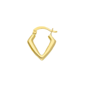 Orecchini JOY Gioielli Oro da donna MISURA UNICA