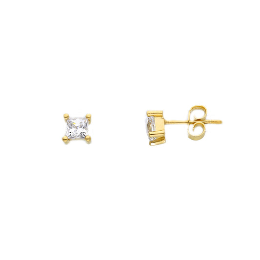 Orecchini punto luce JOY Gioielli Oro in oro giallo 18kt SO.263325