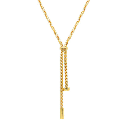 Collana a maglia JOY Gioielli Oro in oro giallo 18kt da donna SO.271406