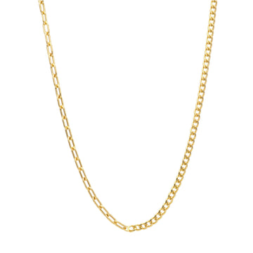 Collana catena donna della JOY Gioielli in oro 9KT giallo MISURA UNICA