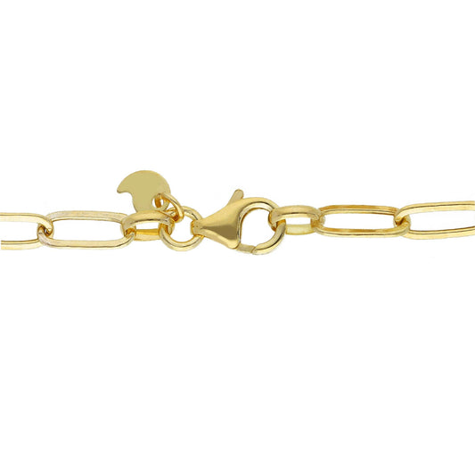 Collana girocollo da donna JOY Gioielli oro 9KT con catena MISURA UNICA