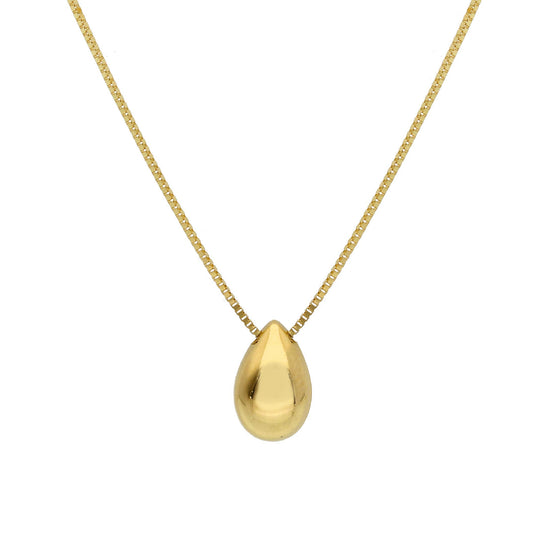 Collana pendente a goccia JOY Gioielli Oro in oro giallo 18kt SO.274270