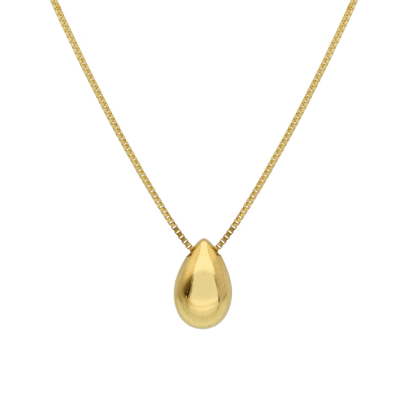 Collana pendente a goccia JOY Gioielli Oro in oro giallo 18kt SO.274270