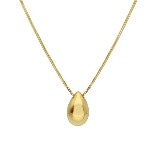 Collana pendente a goccia JOY Gioielli Oro in oro giallo 18kt SO.274270