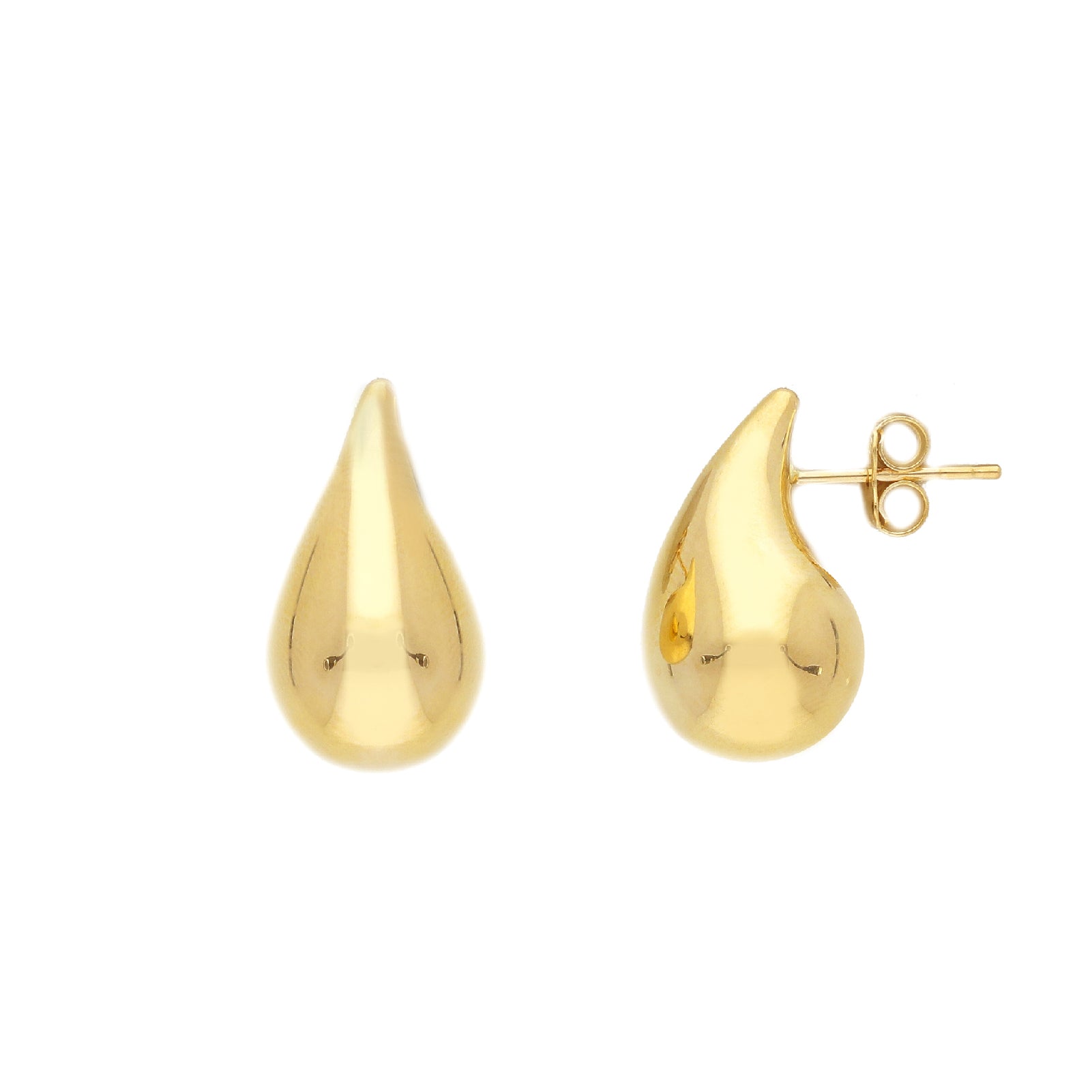 Orecchini a goccia piccola JOY Gioielli Oro in oro giallo 18kt SO.277624