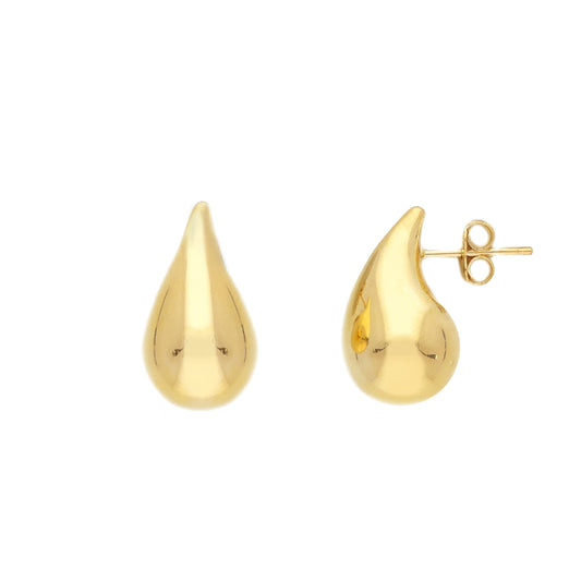 Orecchini a goccia piccola JOY Gioielli Oro in oro giallo 18kt SO.277624