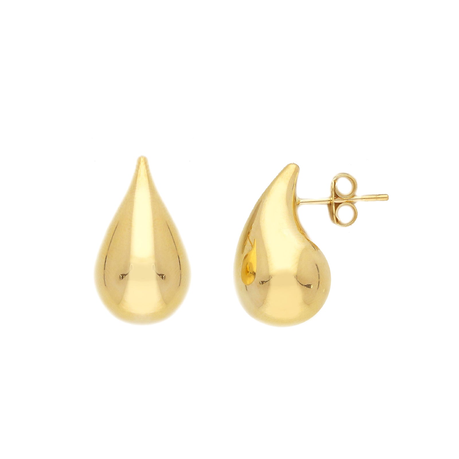 Orecchini a goccia grande JOY Gioielli Oro in oro giallo 18kt SO.277627