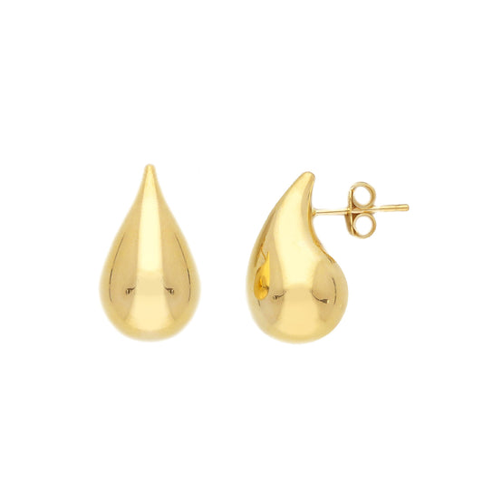 Orecchini a goccia grande JOY Gioielli Oro in oro giallo 18kt SO.277627
