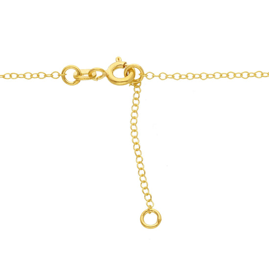 Collana JOY Gioielli Oro in oro 9KT giallo albero della vita MISURA UNICA