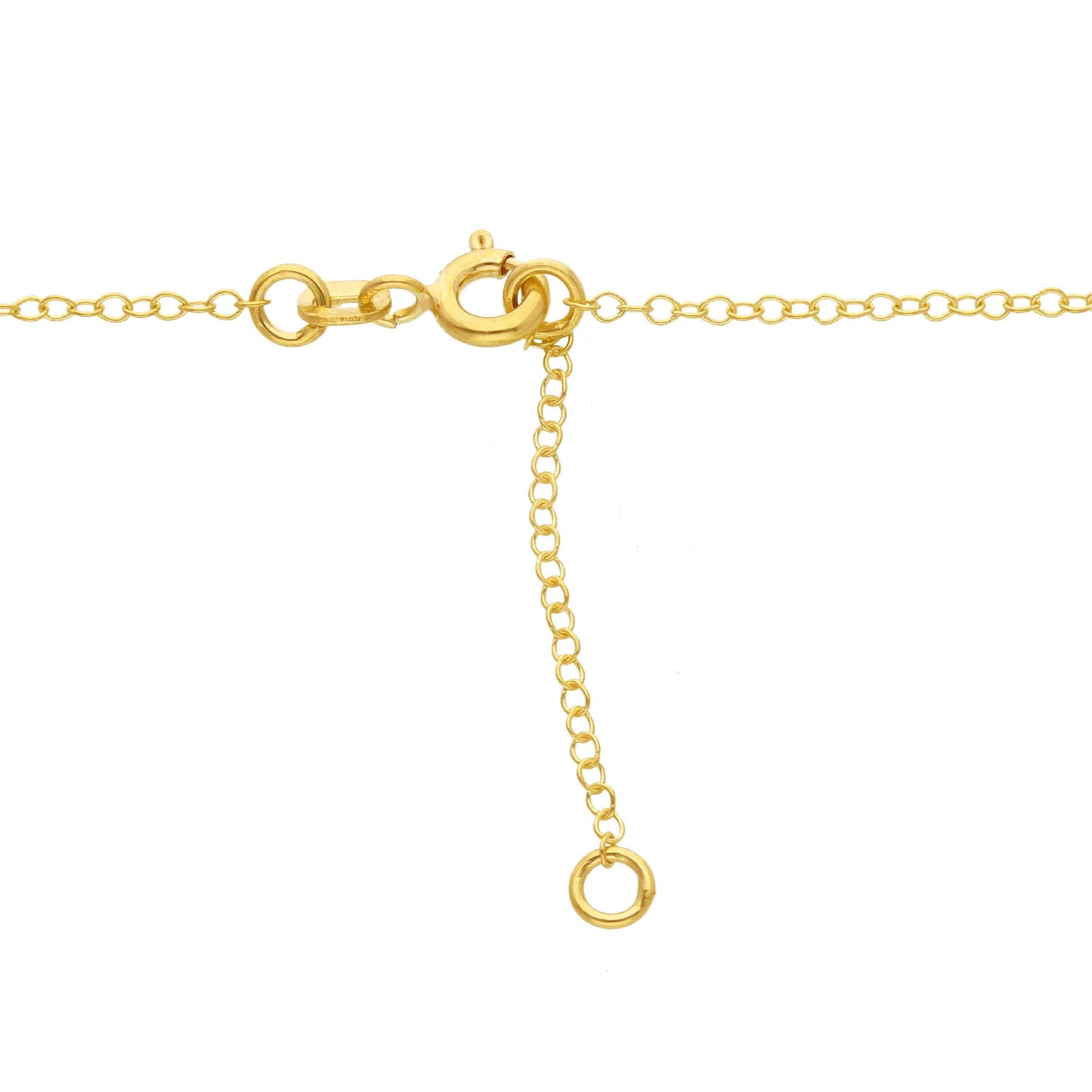 Collana JOY Gioielli Oro in oro 9KT giallo albero della vita MISURA UNICA