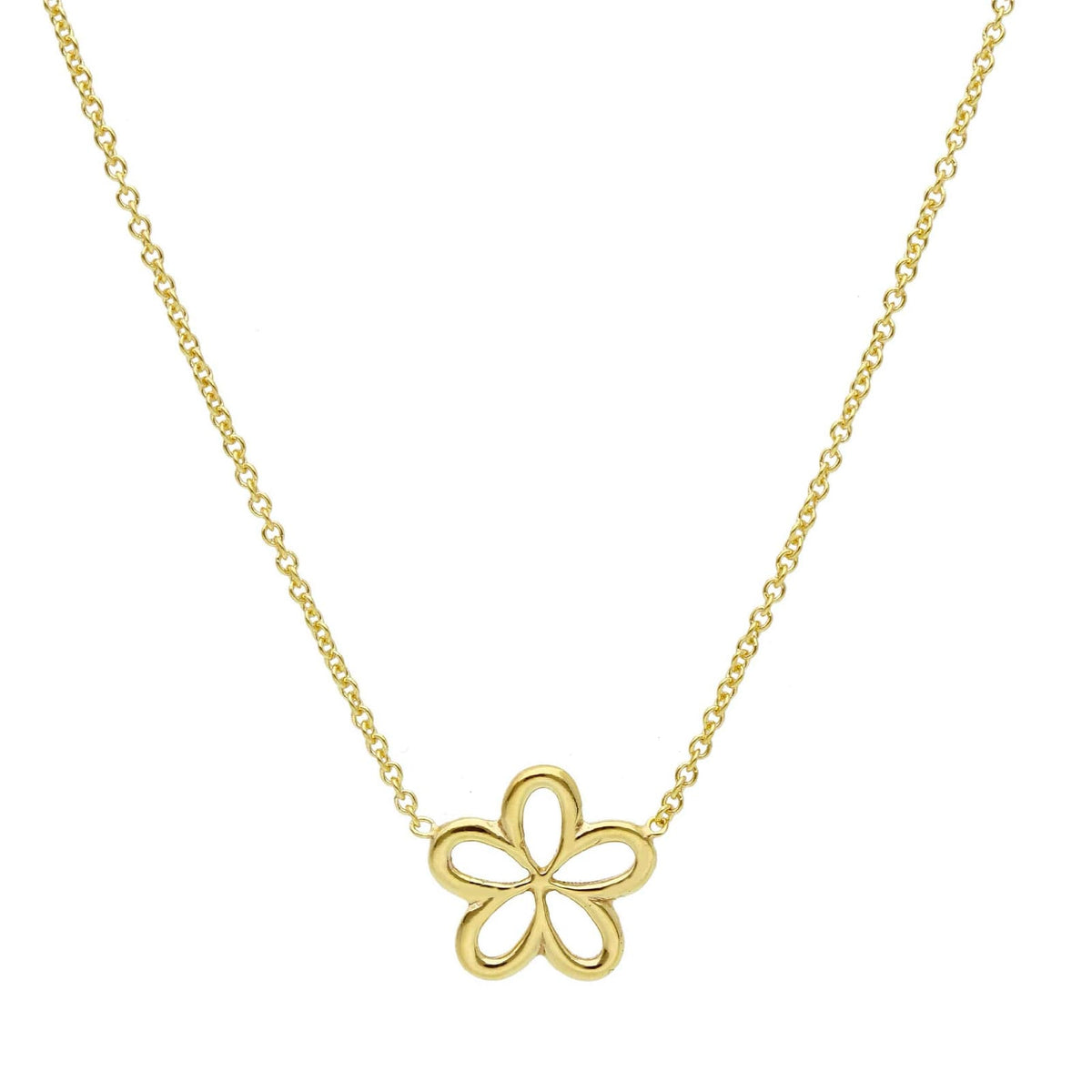 Collane Oro Senza pietra donna
