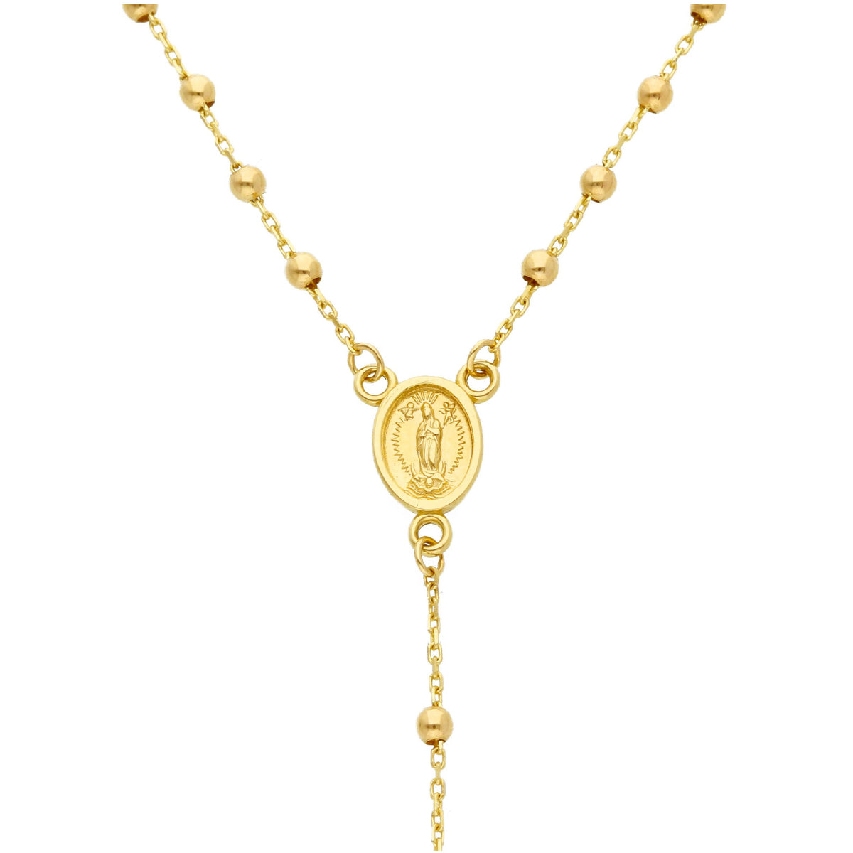 Collane Rosari Oro donna