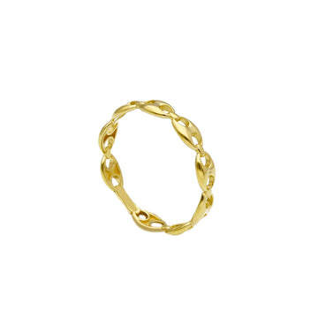 Anello Fede Joy Gioielli in oro giallo 18 kt  con cerchi SU MISURA