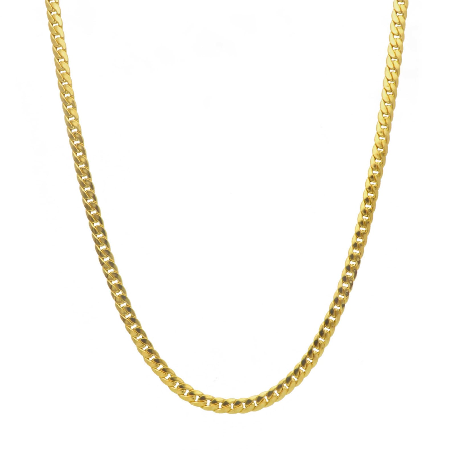 Collana catena Joy Gioielli Oro in oro giallo 18kt maglia