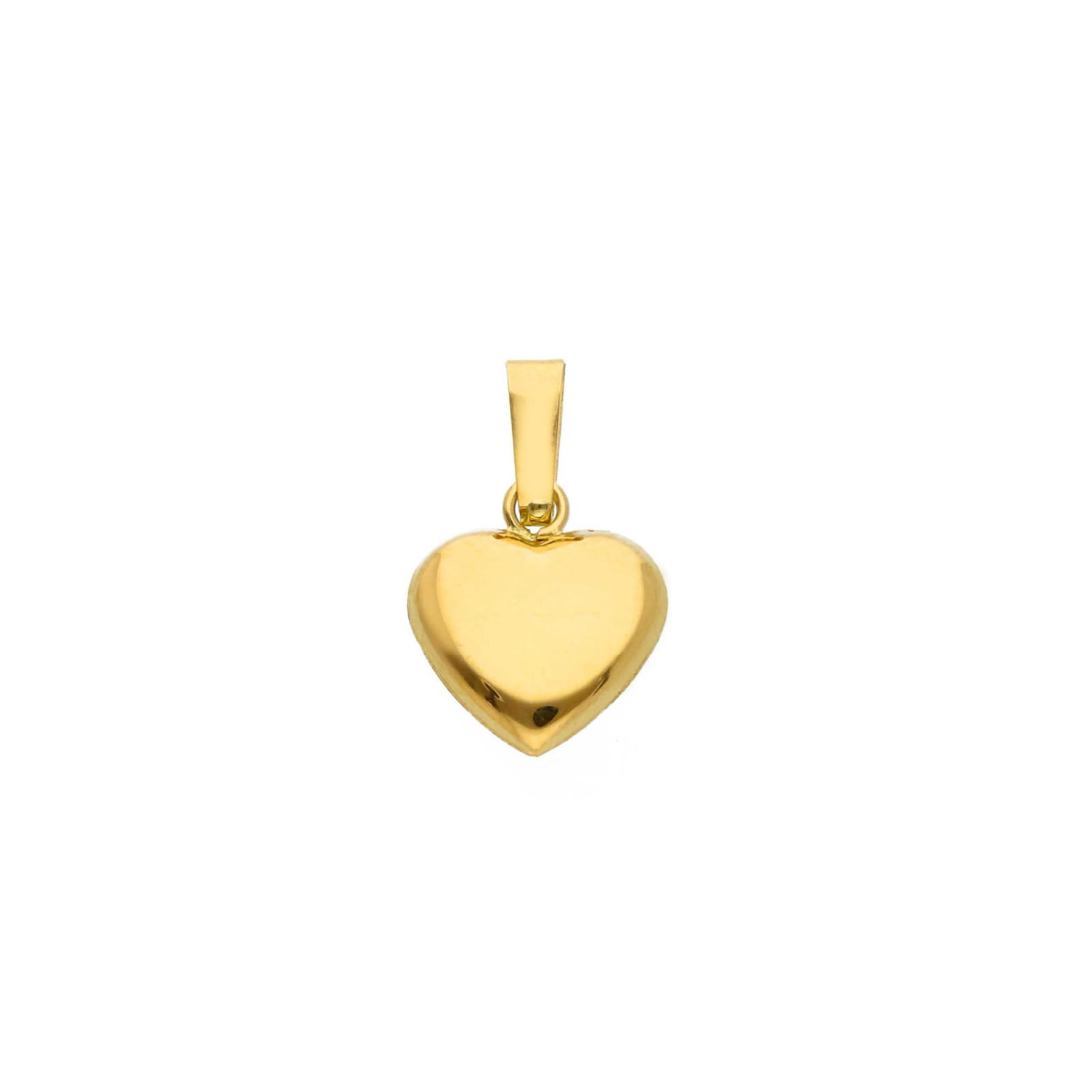 Ciondolo Joy Gioielli Oro in oro giallo 18kt forma di cuore