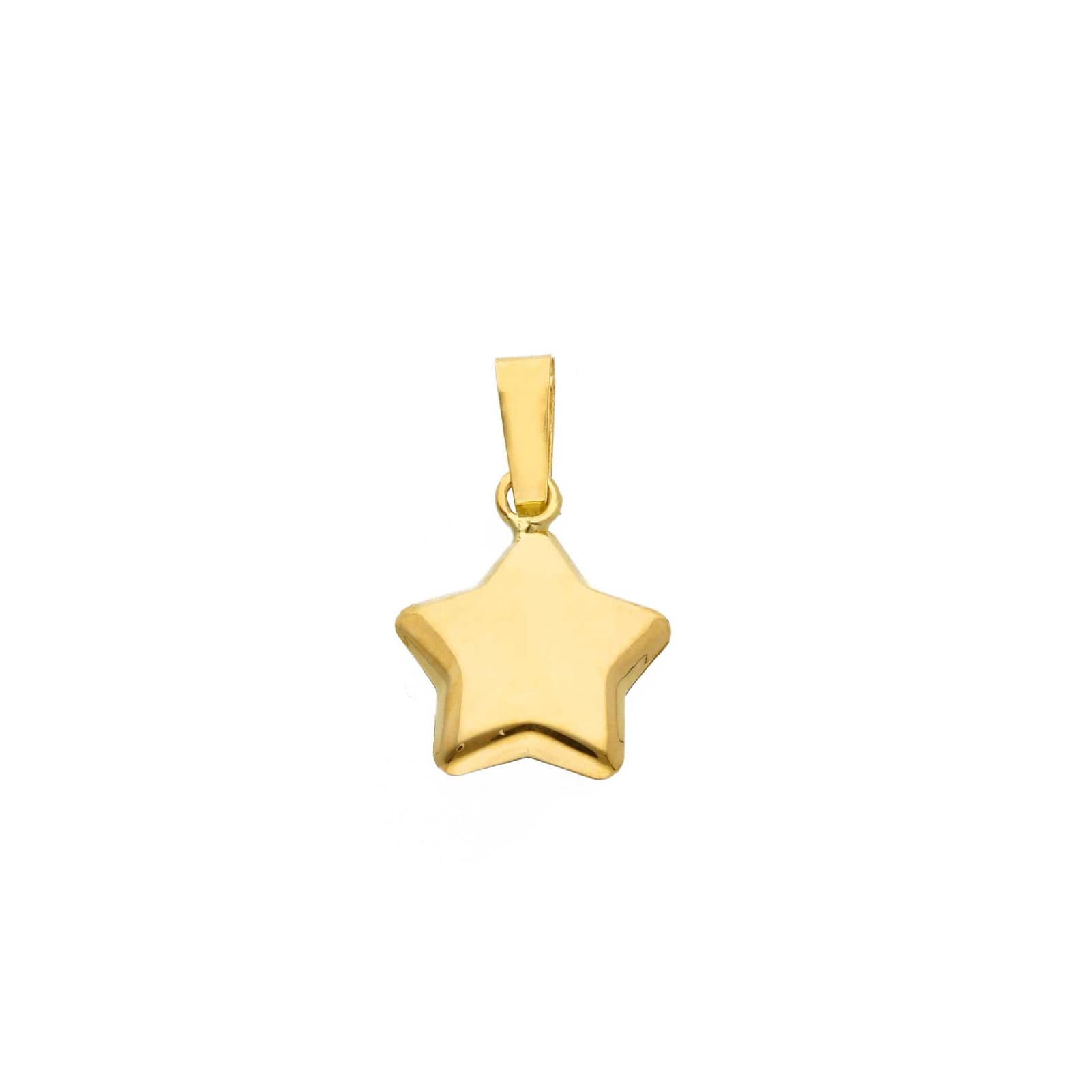 Ciondolo Joy Gioielli Oro in oro giallo 18kt forma di stella