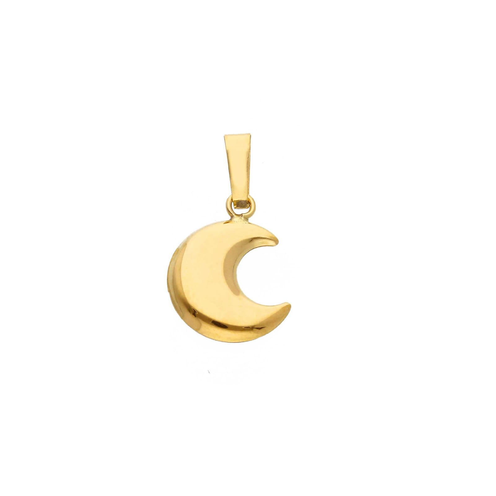 Ciondolo Joy Gioielli Oro in oro giallo 18kt forma di luna