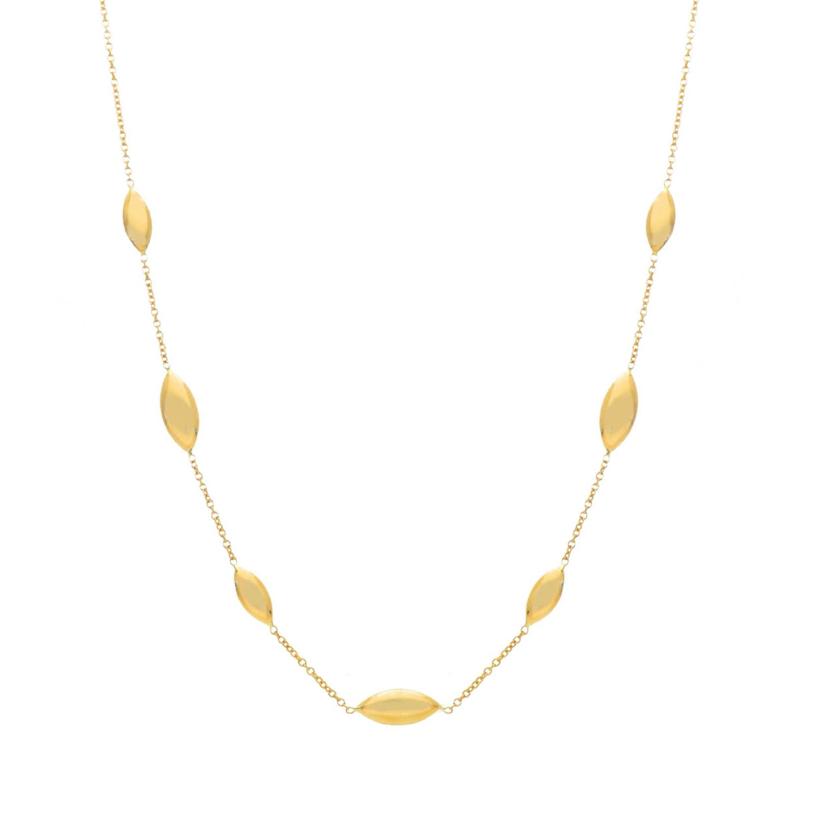 Collana catena Joy Gioielli Oro in oro giallo 18kt