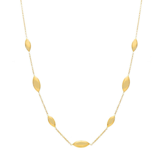 Collana catena Joy Gioielli Oro in oro giallo 18kt MISURA UNICA