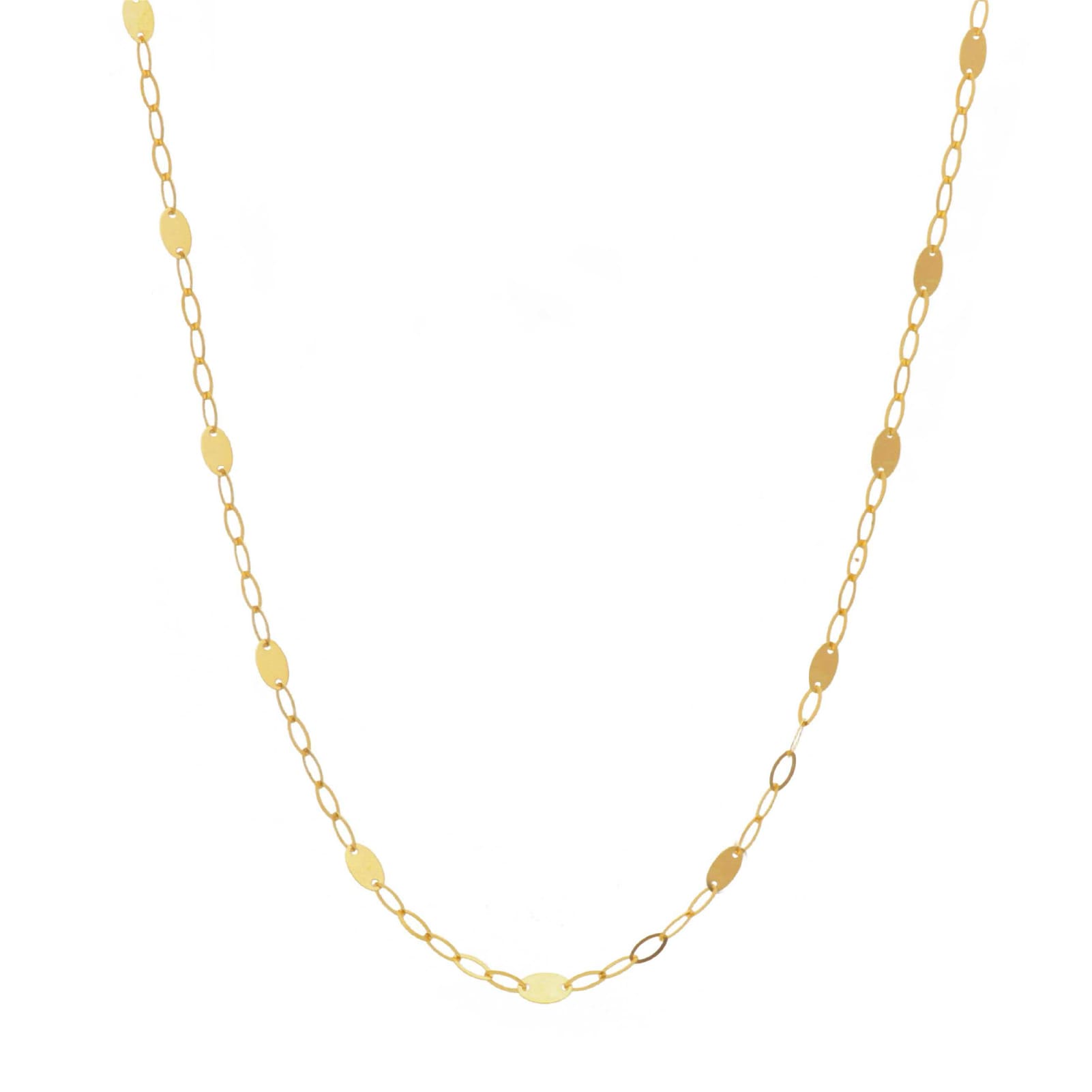 Collana girocollo Joy Gioielli Oro in oro giallo 18kt
