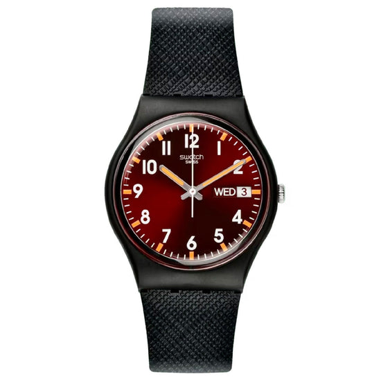 Orologio solo tempo Swatch Classic da uomo SO28B704-1