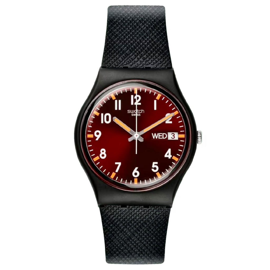 Orologio solo tempo Swatch Classic da uomo