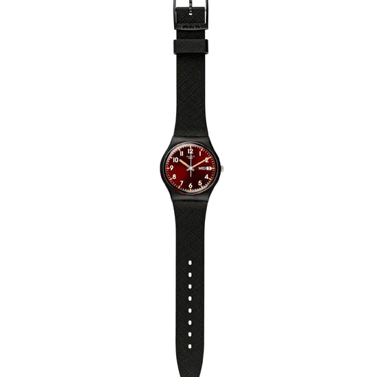 Orologio solo tempo Swatch Classic da uomo SO28B704-2