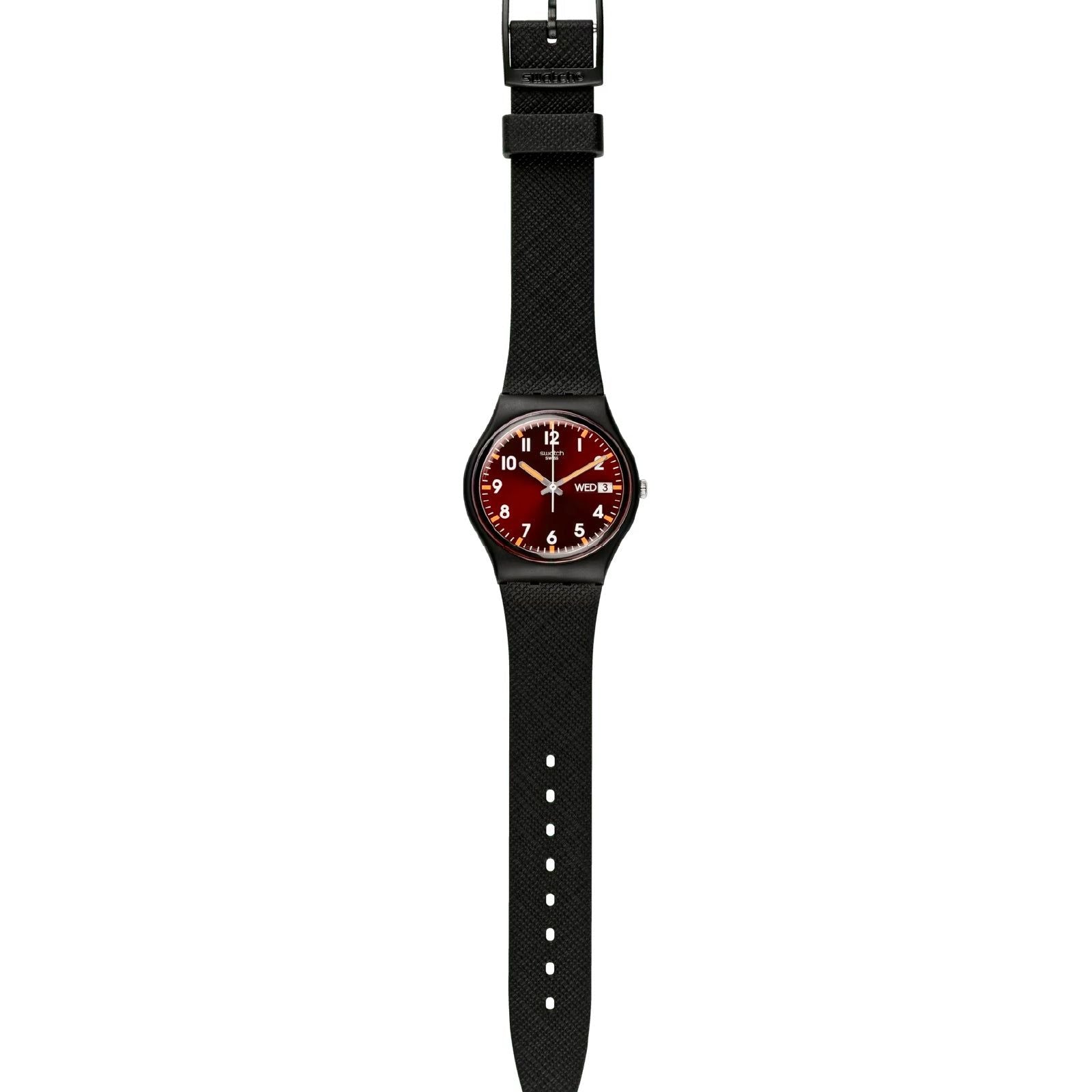 Orologio solo tempo Swatch Classic da uomo SO28B704-2