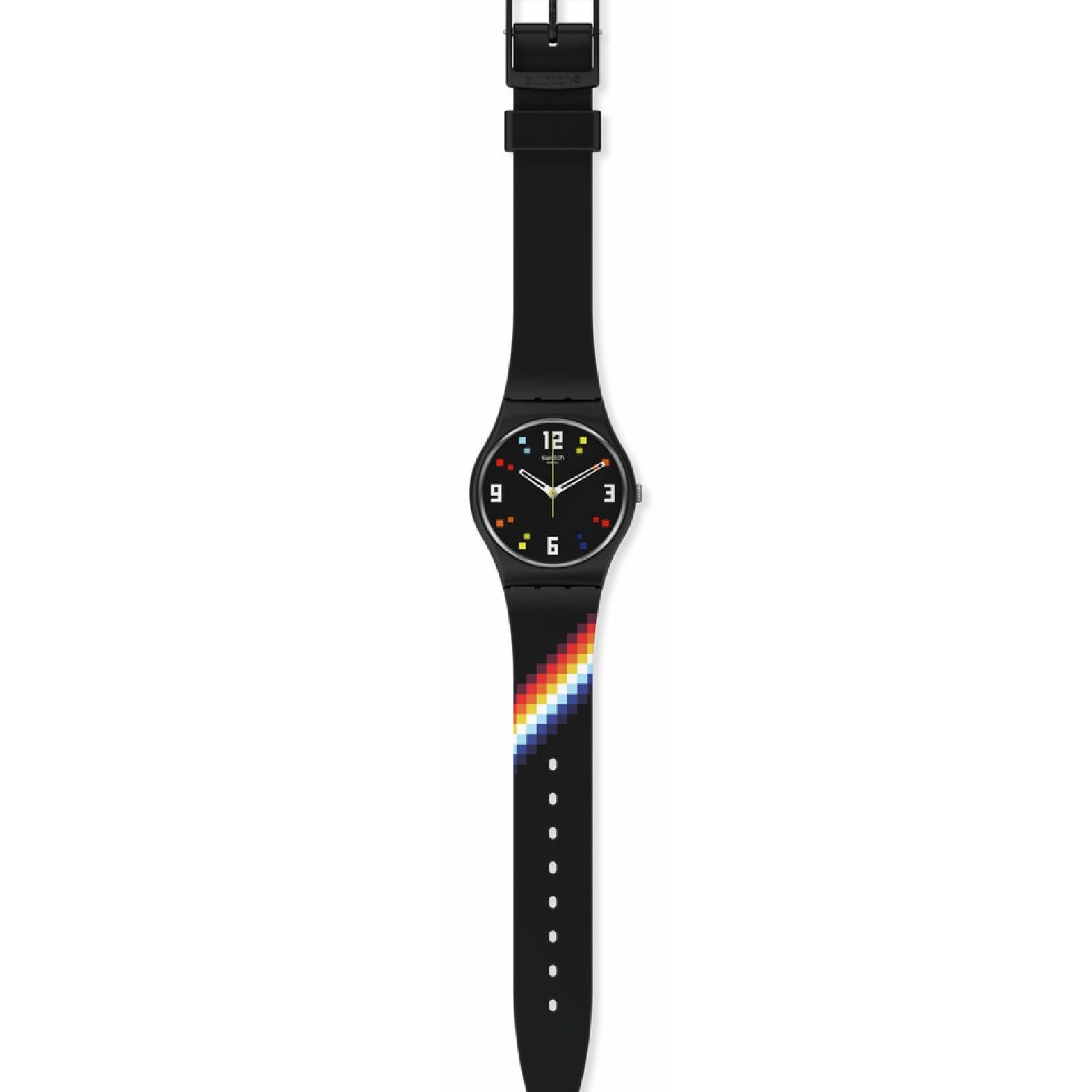 Orologio solo tempo Swatch The March Collection unisex SO28B705-2