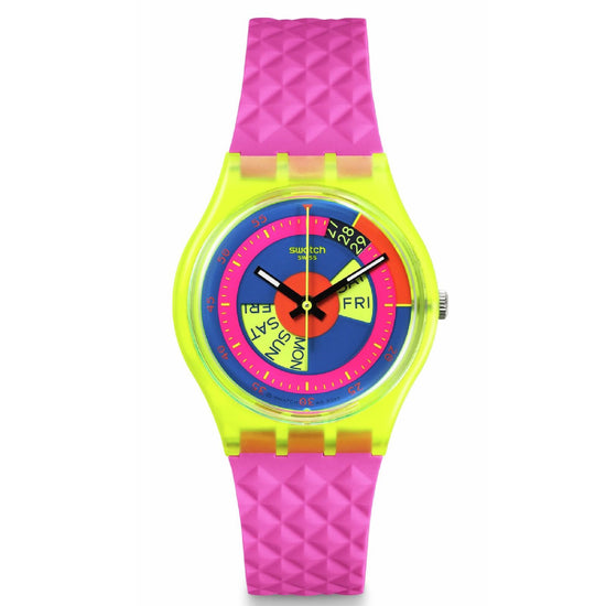 Orologio solo tempo Swatch Neon unisex SO28J700-1