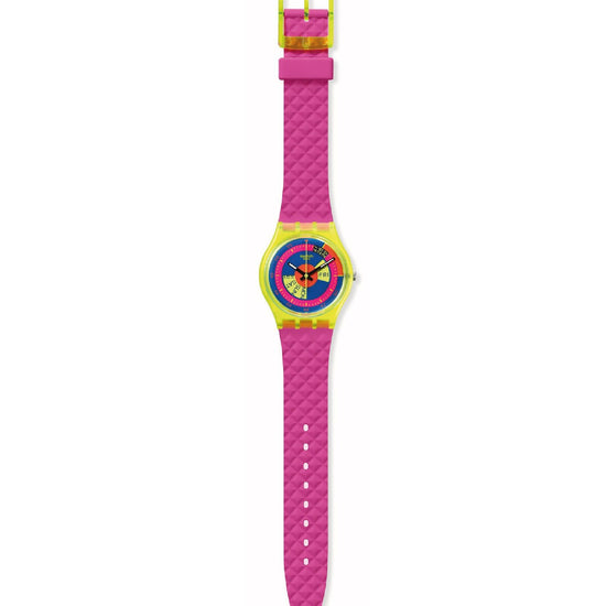 Orologio solo tempo Swatch Neon unisex SO28J700-2