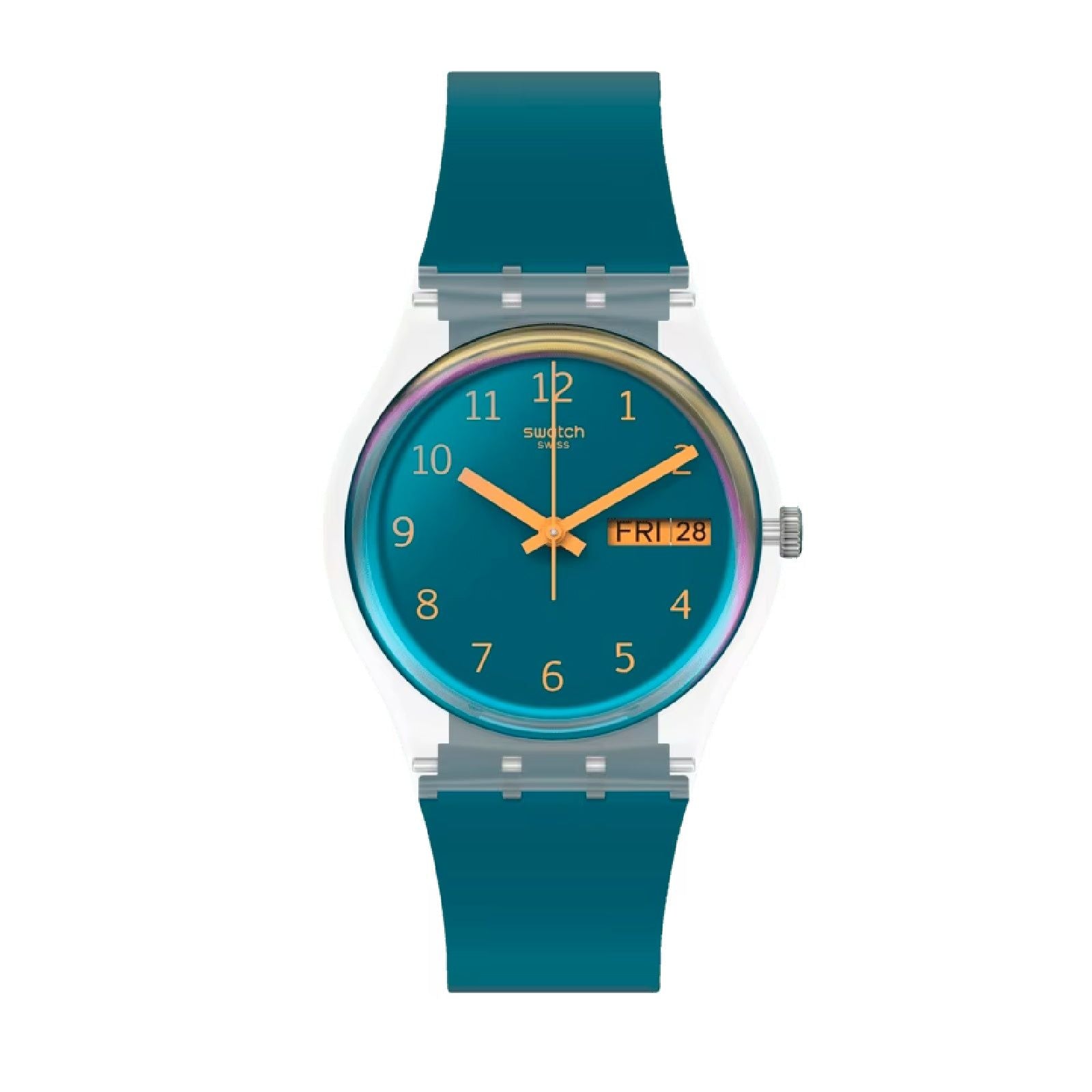 Orologio solo tempo Swatch Essentials da donna SO28K700-S14-1