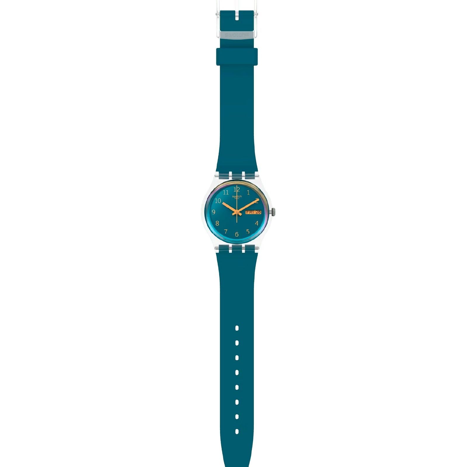 Orologio solo tempo Swatch Essentials da donna SO28K700-S14-2