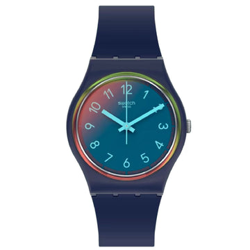 Orologio solo tempo Swatch Monthly Drops unisex SO28N110-1