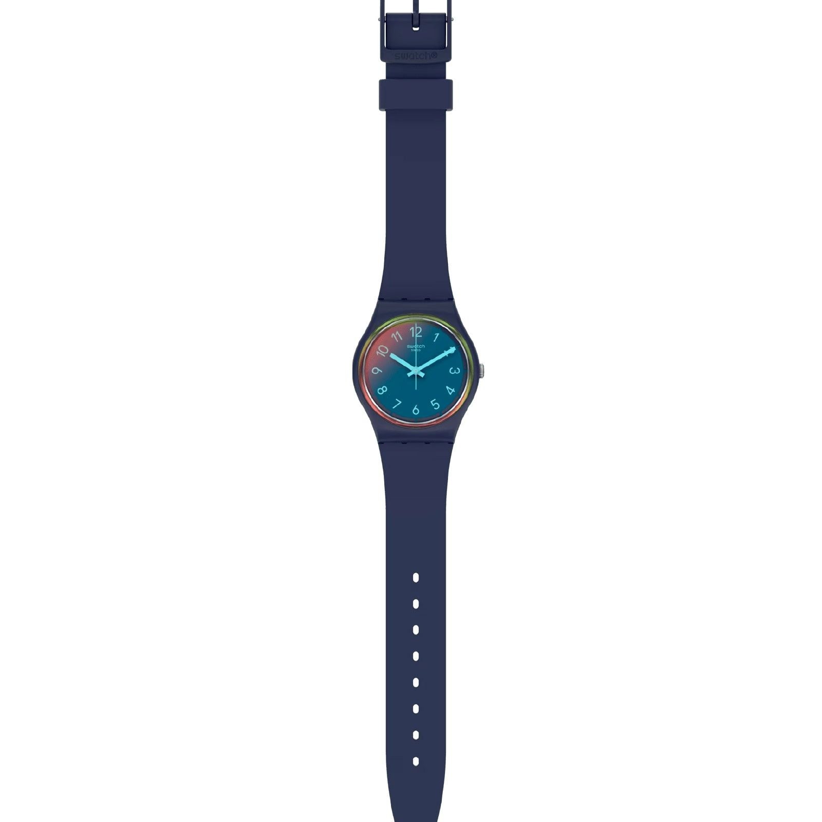 Orologio solo tempo Swatch Monthly Drops unisex SO28N110-2