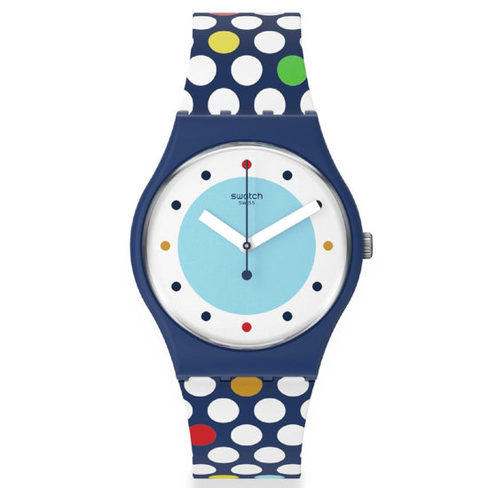 Orologio solo tempo Swatch The May Collection unisex SO28N115-1