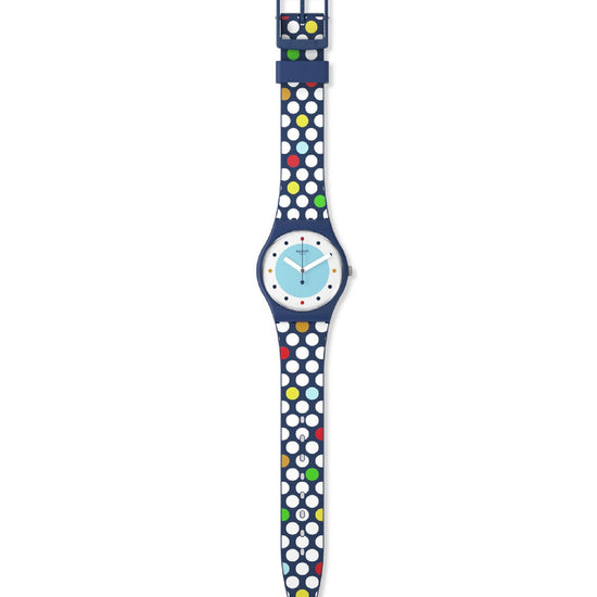 Orologio solo tempo Swatch The May Collection unisex SO28N115-2