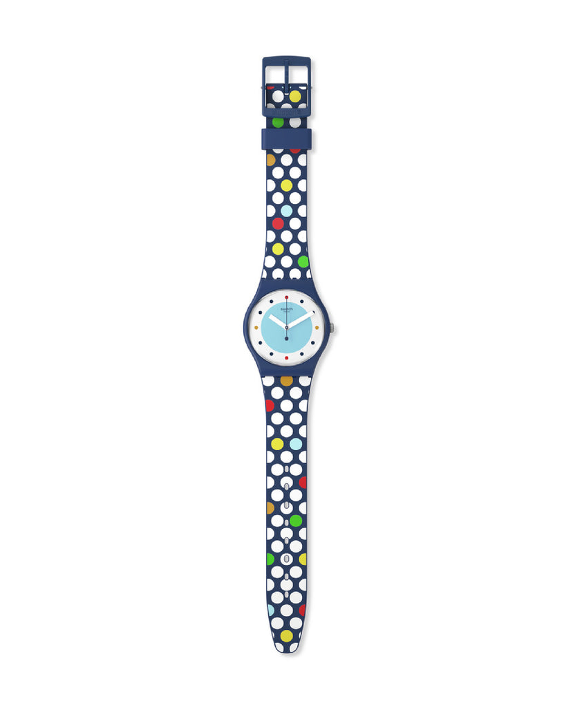 Orologio solo tempo Swatch The May Collection unisex