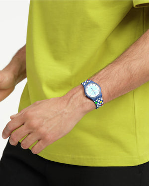 Orologio solo tempo Swatch The May Collection unisex
