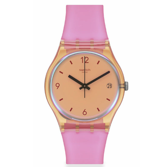 Orologio solo tempo Swatch The May Collection da donna SO28O401-1