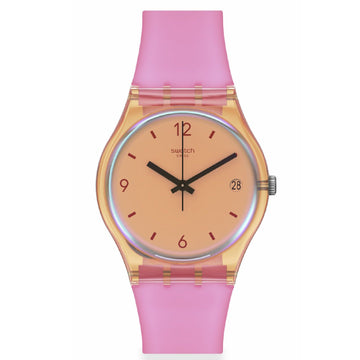 Orologio solo tempo Swatch The May Collection da donna SO28O401-1