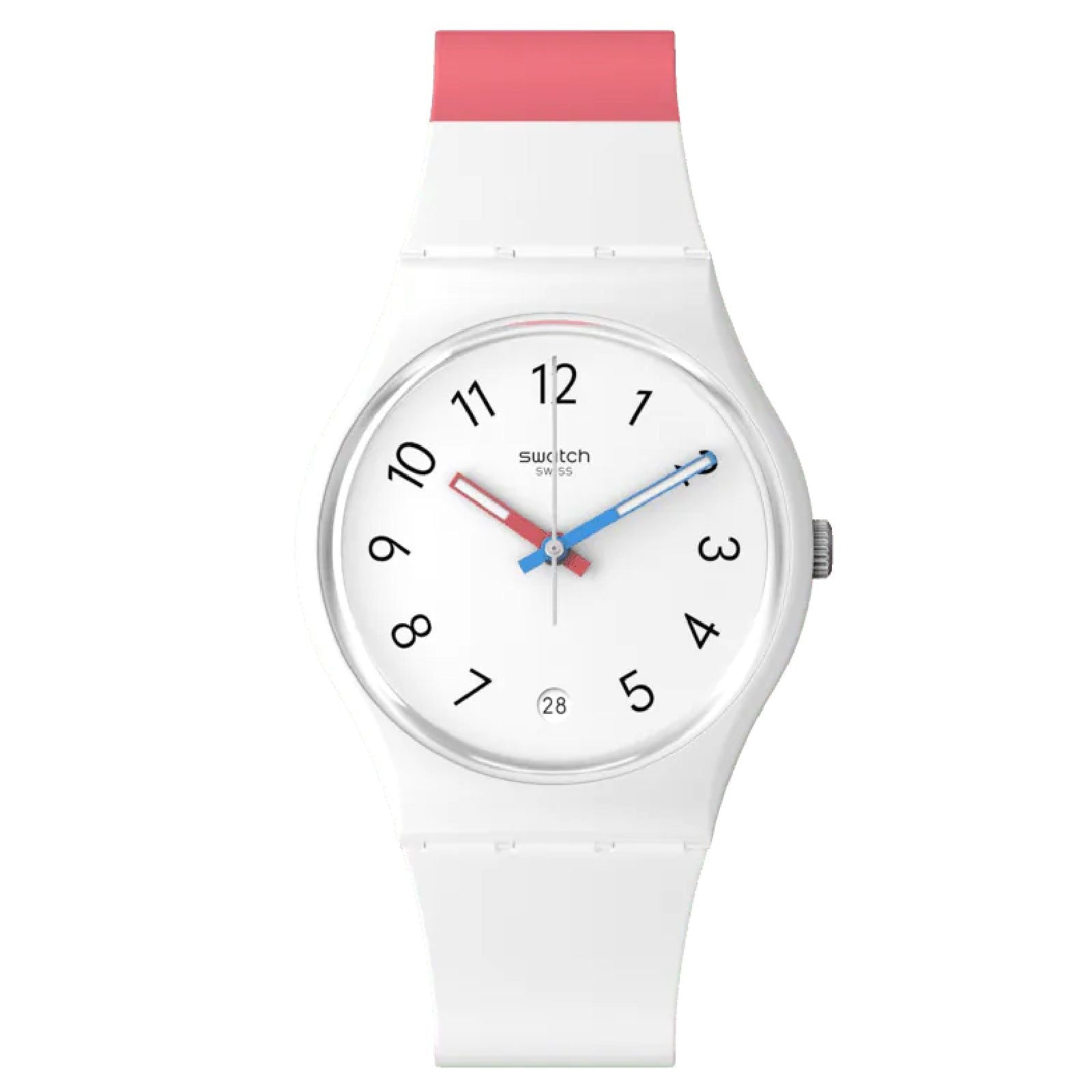 Orologio solo tempo Swatch The September Collection unisex SO28W400-1