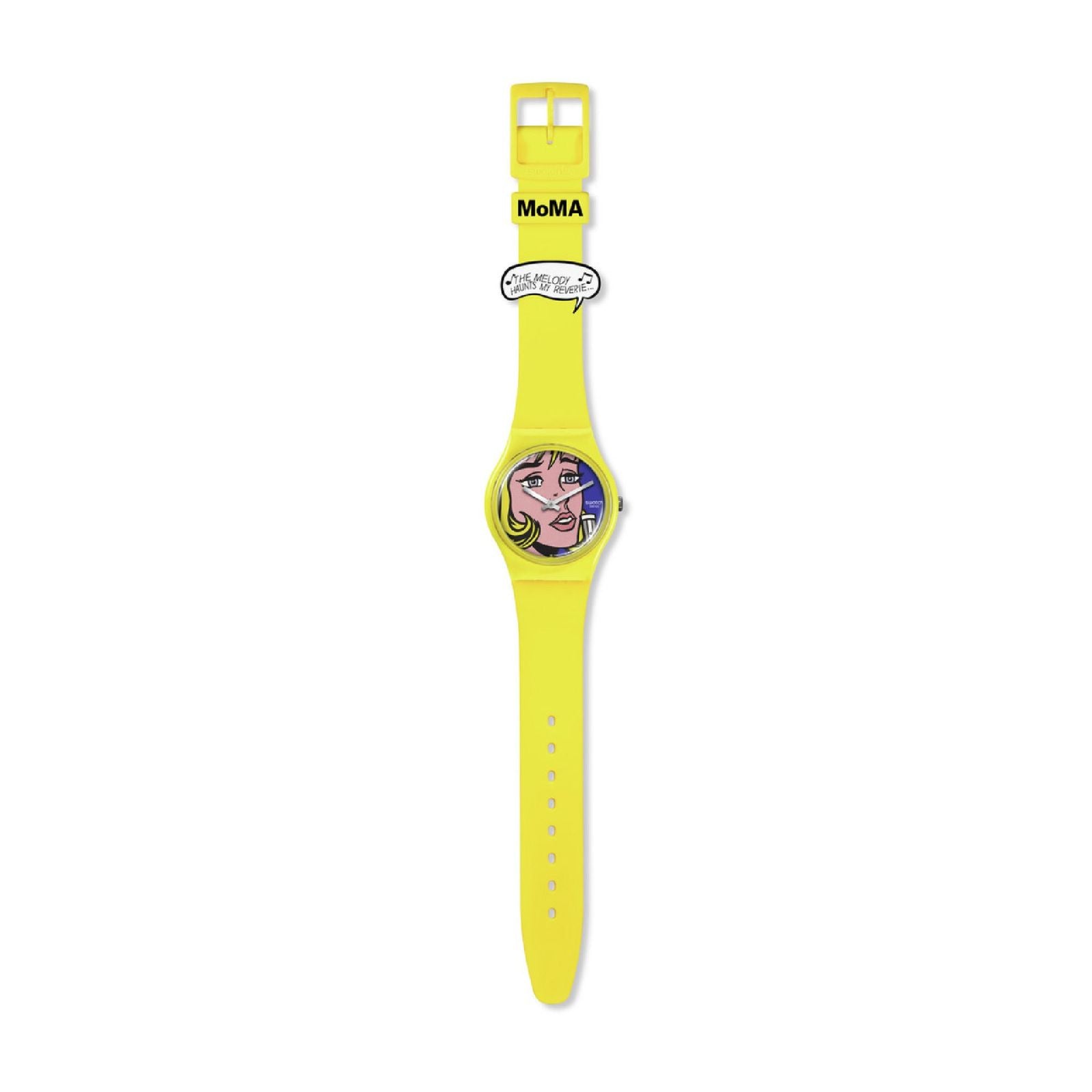 Orologio solo tempo Swatch Art Journey 2023 unisex SO28Z117-3