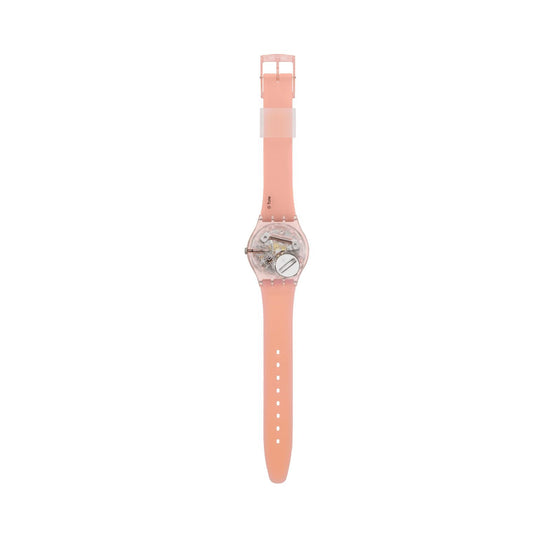 Orologio unisex Swatch x Tate Gallery Turner, The Scarlet Sunset cassa 34mm SO28Z700-3