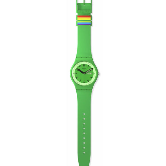Orologio solo tempo Swatch Pride unisex SO29G704-2